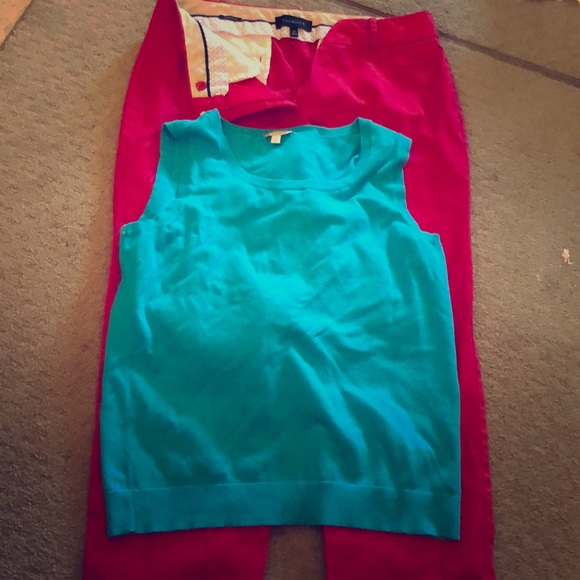 Capris - Picture 1 of 3